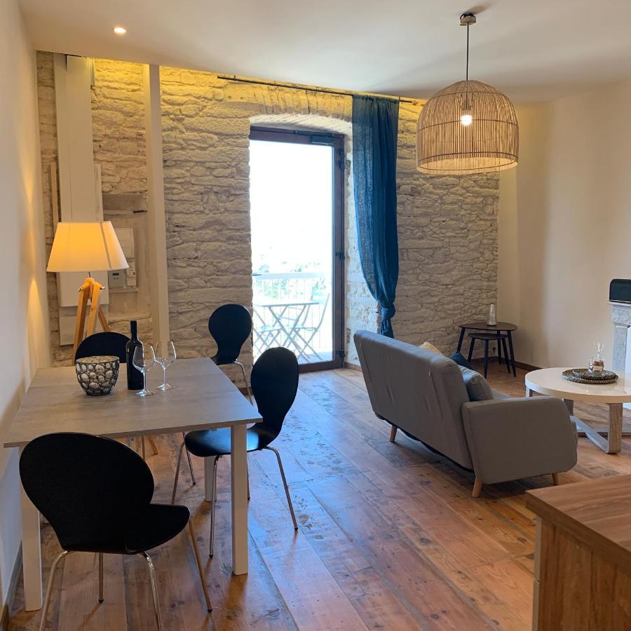 Casa Sirena Centre Citadelle Vue Port Et Falaises Bonifacio  Zewnętrze zdjęcie